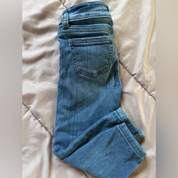 Warp + Weft little girl’s jeans - Picture 2 of 3